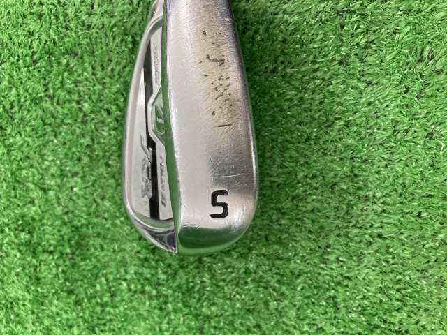 中古 TOUR B JGR HF2 56°ウェッジ ゴルフ用品