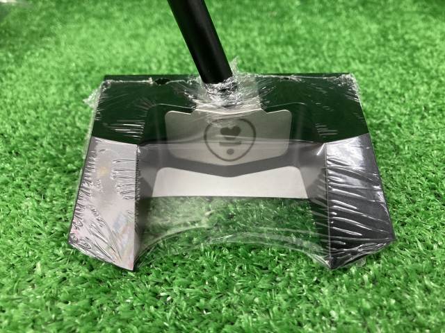 中古 L.A.B GOLF MEZZ.1パター ゴルフ用品