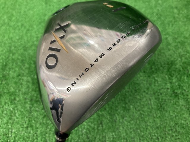 中古 XXIO 2006 12°ドライバー ゴルフ用品