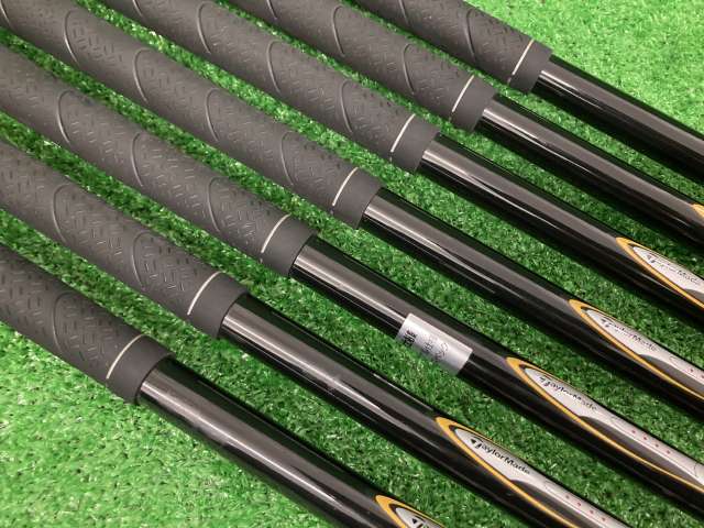中古 r7 CGB MAX 7本アイアンセット ゴルフ用品