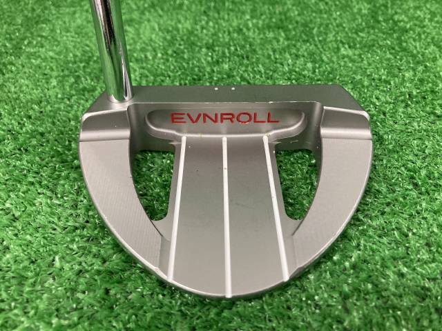 中古 EVNROLL ER7パター ゴルフ用品
