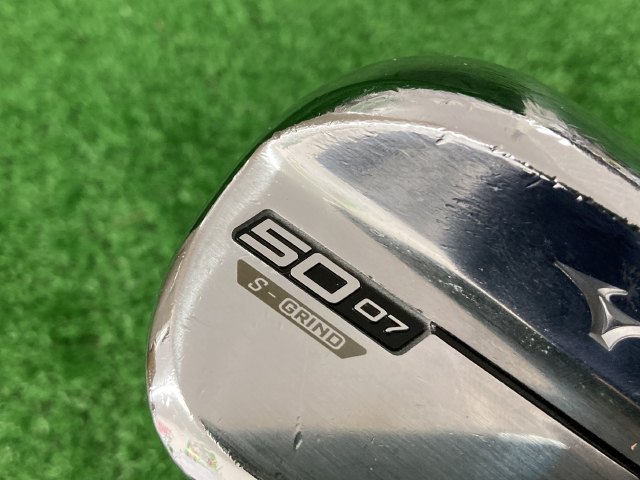 中古 T22 SATIN 50-07 50°ウェッジ ゴルフ用品
