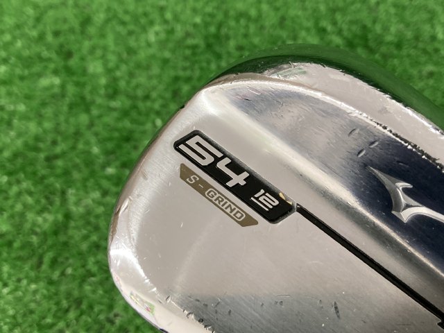 中古 T22 SATIN 54-12 54°ウェッジ ゴルフ用品