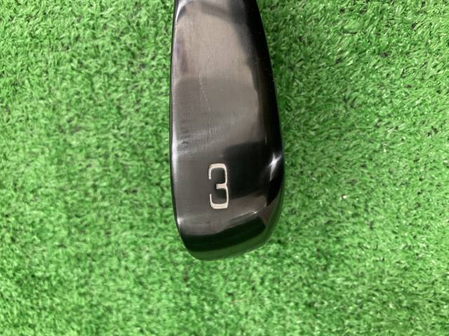 中古 Mizuno Pro FLI-HI 2021 #3 19°ユーティリティ ゴルフ用品
