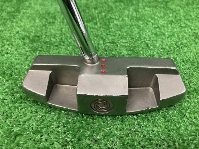 中古 ホワイトホットXG#8CSパター ゴルフ用品