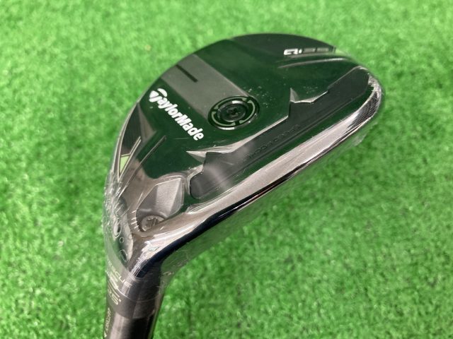中古 Qi35 RESCUE #5 25°ユーティリティ ゴルフ用品