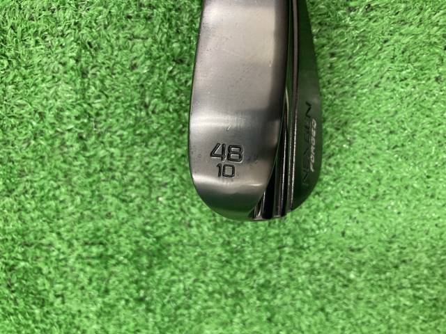中古 NEXGEN FORGED DLC LIMITED 48°ウェッジ ゴルフ用品