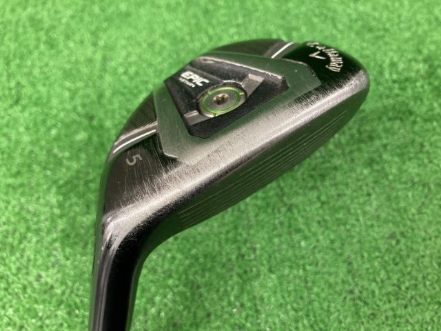中古 EPIC STAR ユーティリティ 5H 23°ユーティリティ ゴルフ用品