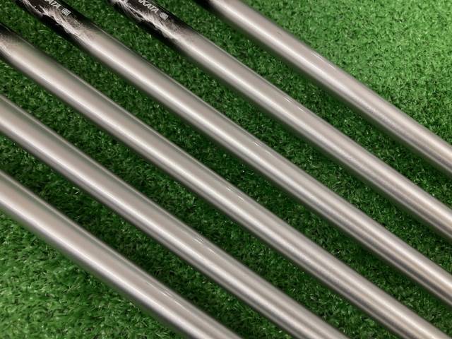 中古 ツアーワールドTW717V 6本アイアンセット ゴルフ用品