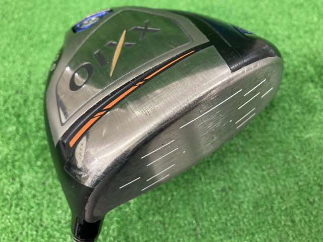 中古 ゼクシオ2018 10.5°ドライバー ゴルフ用品