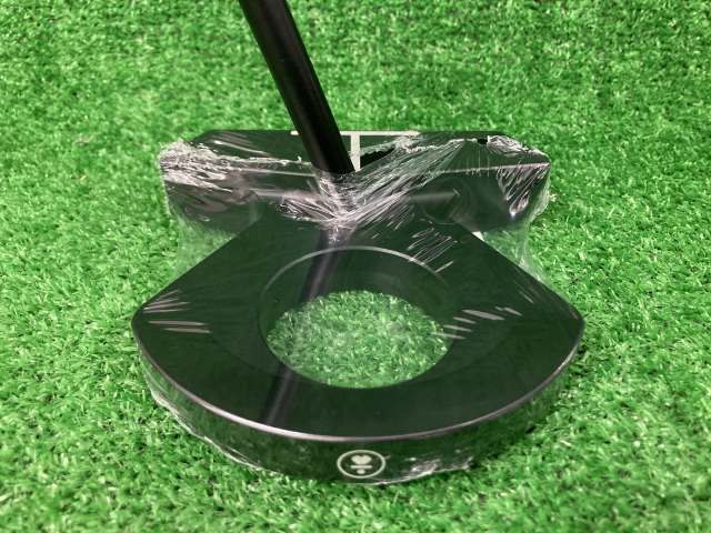 中古 L.A.B GOLF DF3パター ゴルフ用品