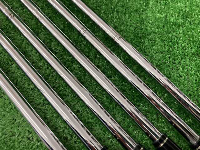 中古 LEGACY2010 6本アイアンセット ゴルフ用品