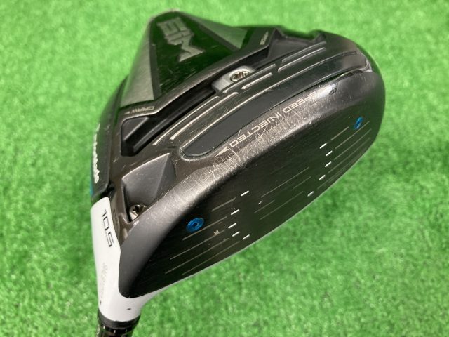中古 SIM 10.5°ドライバー ゴルフ用品