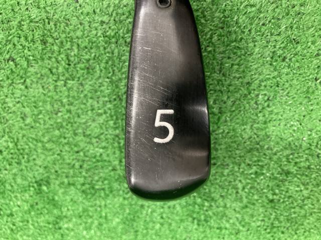 中古 G CROSSOVER #5 24°ユーティリティ ゴルフ用品