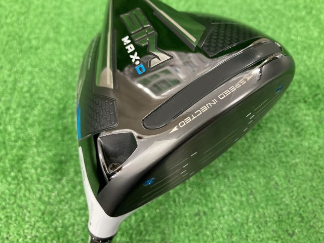 中古 SIM MAX D 10.5°ドライバー ゴルフ用品