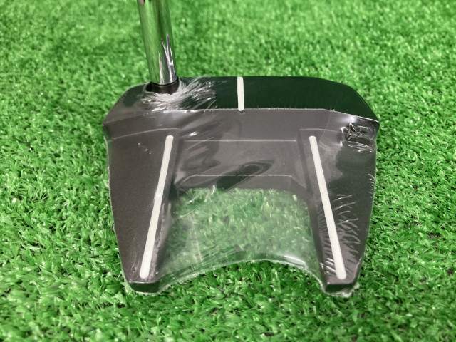 中古 ケンジ・アニーニ KG-07 #7 長尺パター ゴルフ用品