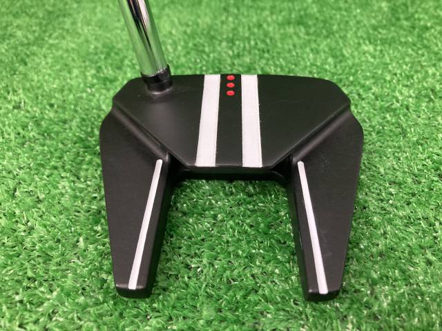 中古 EYE TRAX #7パター ゴルフ用品