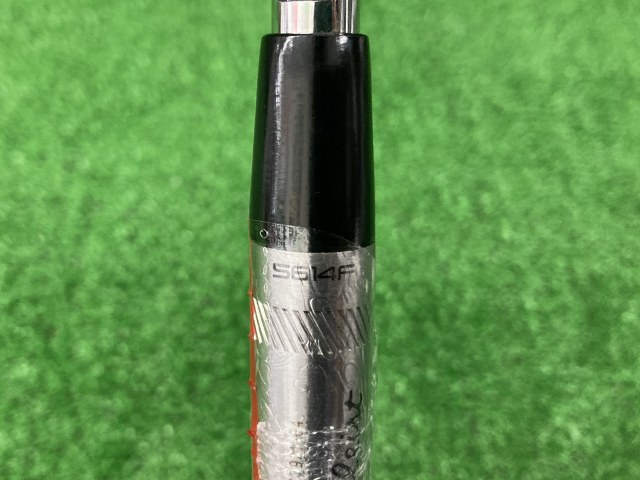 中古 VOKEY LIMITED SM10 TOUR TOE STAMP 56-14F 56°ウェッジ ゴルフ用品