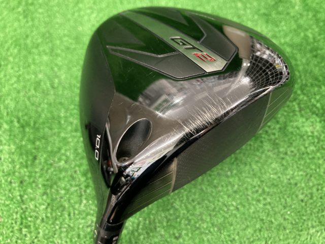 中古 GT2 10°ドライバー ゴルフ用品