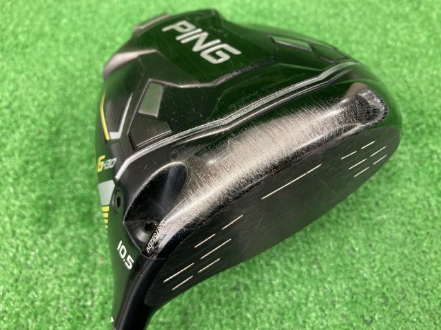 中古 G430 MAX 10.5°ドライバー ゴルフ用品