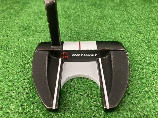 中古 O-WORKS V-LINE FANG CHパター ゴルフ用品