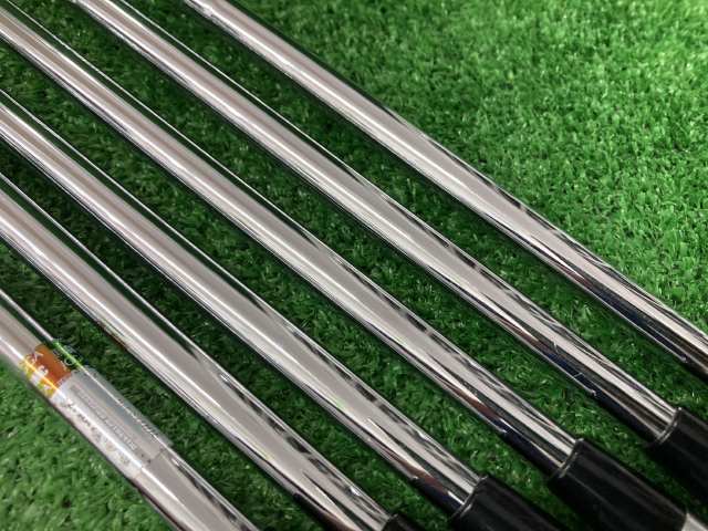 中古 TOUR B X-CB 6本アイアンセット ゴルフ用品