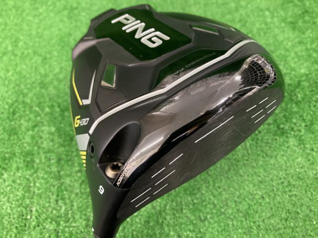 中古 G430 MAX 9°ドライバー ゴルフ用品