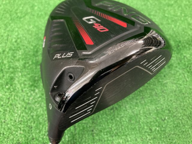 中古 G410 PLUS 9°ドライバー ゴルフ用品