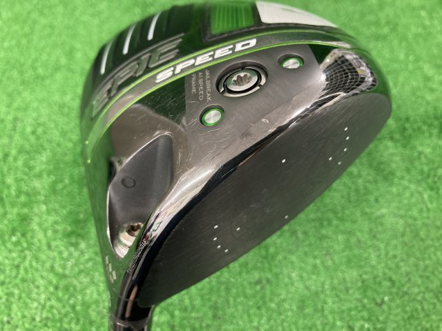 中古 EPIC SPEED ◆◆◆ LS 9°ドライバー ゴルフ用品