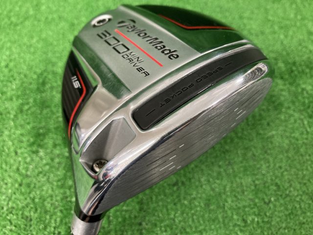 中古 300 MINI DRIVER 11.5°ドライバー ゴルフ用品