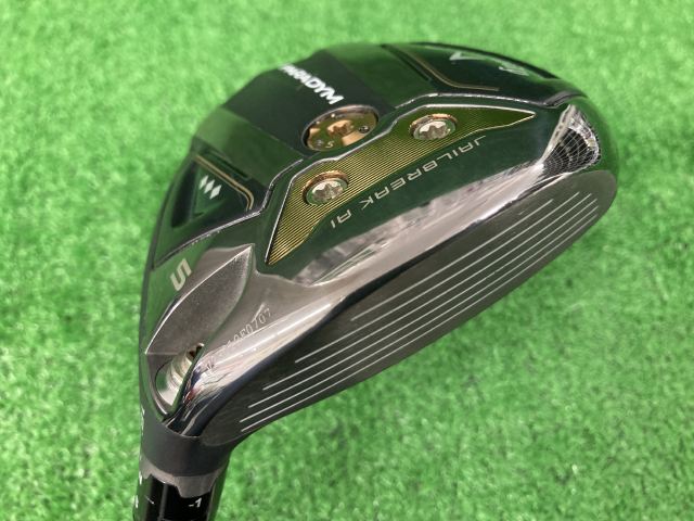 中古 PARADYM ◆◆◆ 5W 18°フェアウェイウッド ゴルフ用品