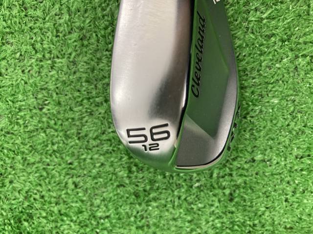 中古 RTX DEEP FORGED2 56-12 56°ウェッジ ゴルフ用品
