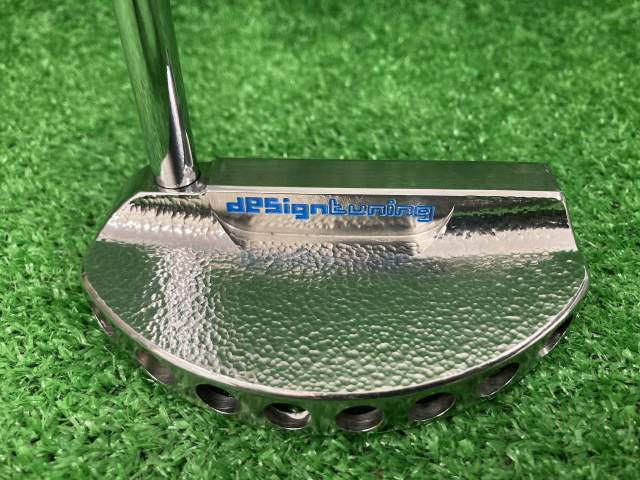 中古 Design Tuuning by Edel DTP-E01パター ゴルフ用品