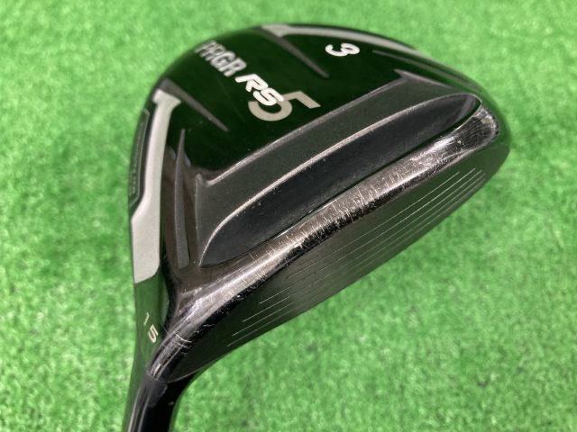 中古 RS5 3W 15°フェアウェイウッド ゴルフ用品