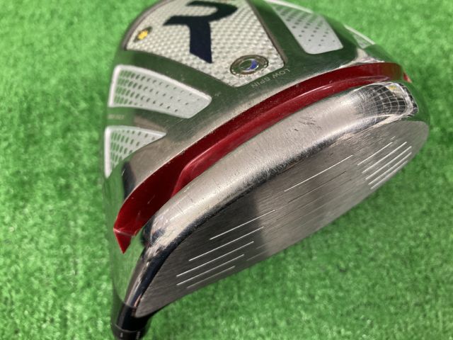 中古 RODDIO S-Design Silver R-Tune 0°ドライバー ゴルフ用品