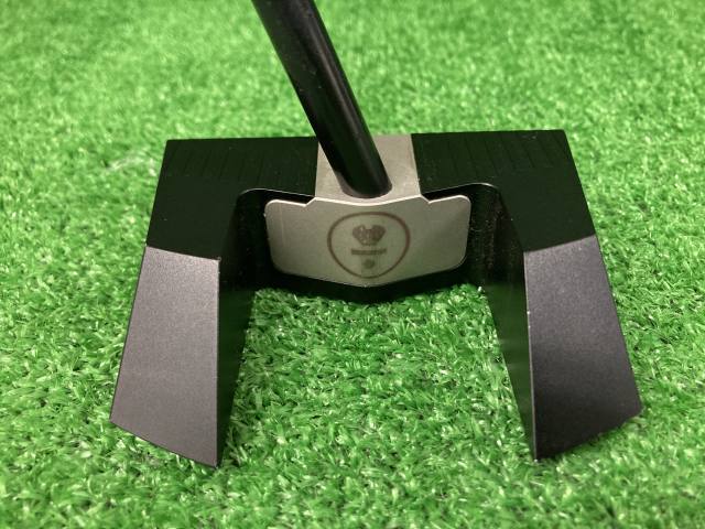 中古 L.A.B GOLF MEZZ.1パター ゴルフ用品