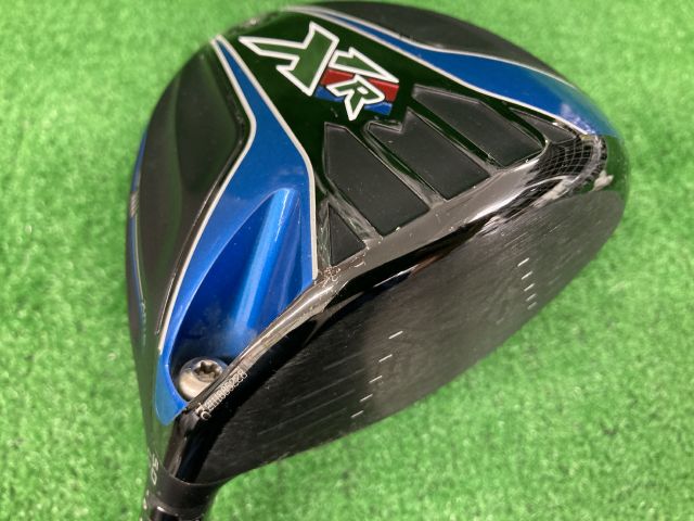 中古 XR 16 LD 5°ドライバー ゴルフ用品