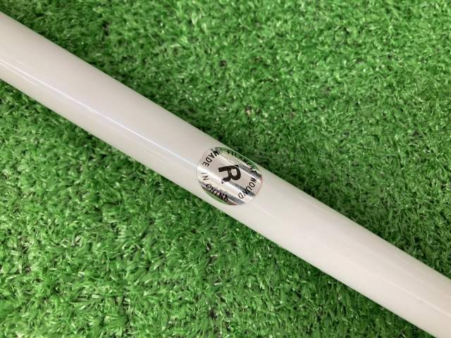 中古 ACCUFLEX ViZion 50 UltraLite60 R ピン後期 46.75インチシャフト ゴルフ用品