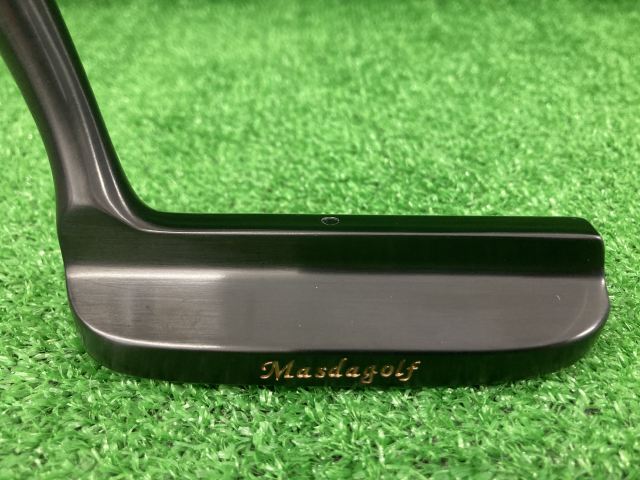 中古 TYPE-Lパター ゴルフ用品
