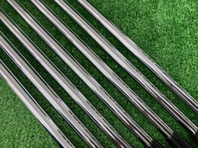 中古 iBLADE 7本アイアンセット ゴルフ用品