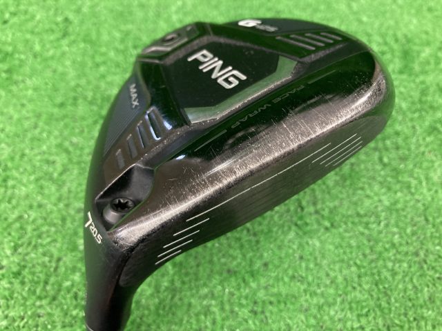 中古 G425 MAX 7W 20.5°フェアウェイウッド ゴルフ用品