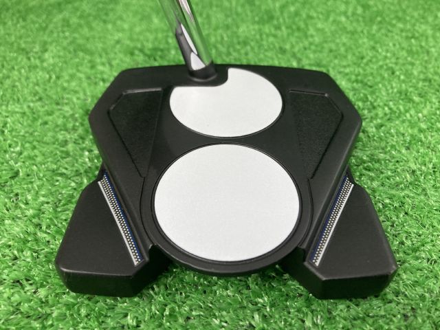 中古 2-BALL TEN CSパター ゴルフ用品