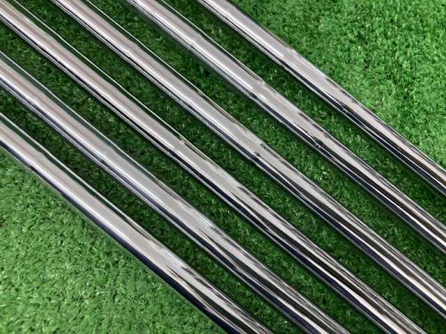 中古 スリクソンZ FORGED 6本アイアンセット ゴルフ用品