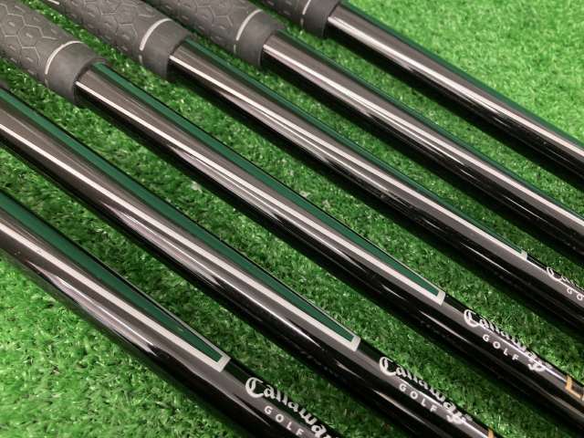 中古 LEGACY2010 6本アイアンセット ゴルフ用品
