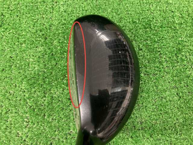 中古 PREASAGE Navigator U22 22°ユーティリティ ゴルフ用品