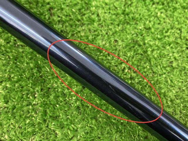 中古 Diamana TB50(S) タイトリスト用スリーブ 41.25インチシャフト ゴルフ用品