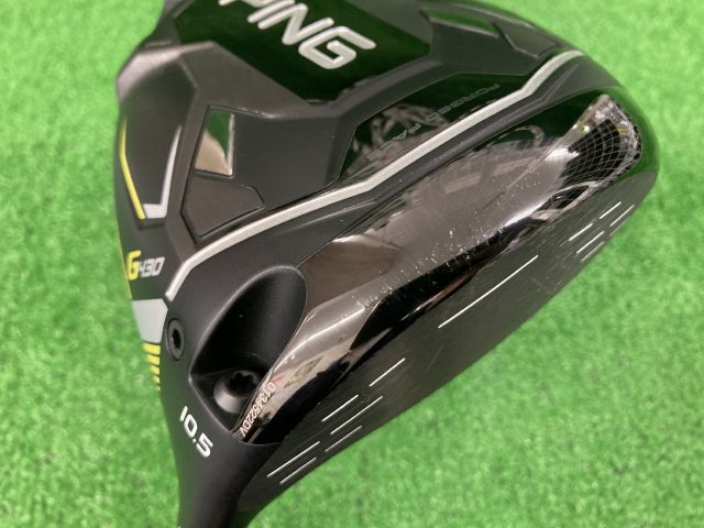 中古 G430 MAX 10.5°ドライバー ゴルフ用品