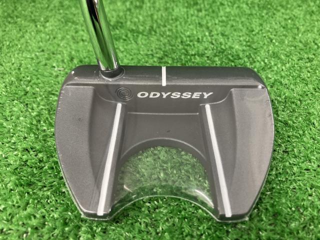 中古 DFX V-LINE FANG 2025パター ゴルフ用品