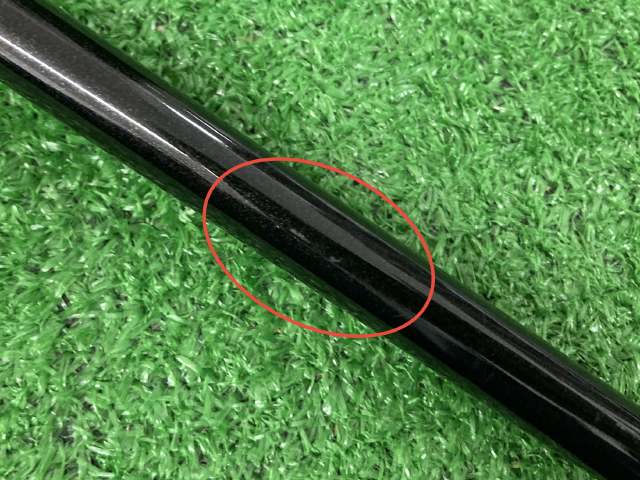 中古 Tour AD VF-6(S) タイトリスト用スリーブ 44.125インチシャフト ゴルフ用品