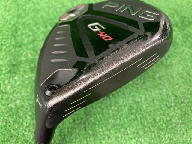 中古 G410 LST 3W 14.5°フェアウェイウッド ゴルフ用品